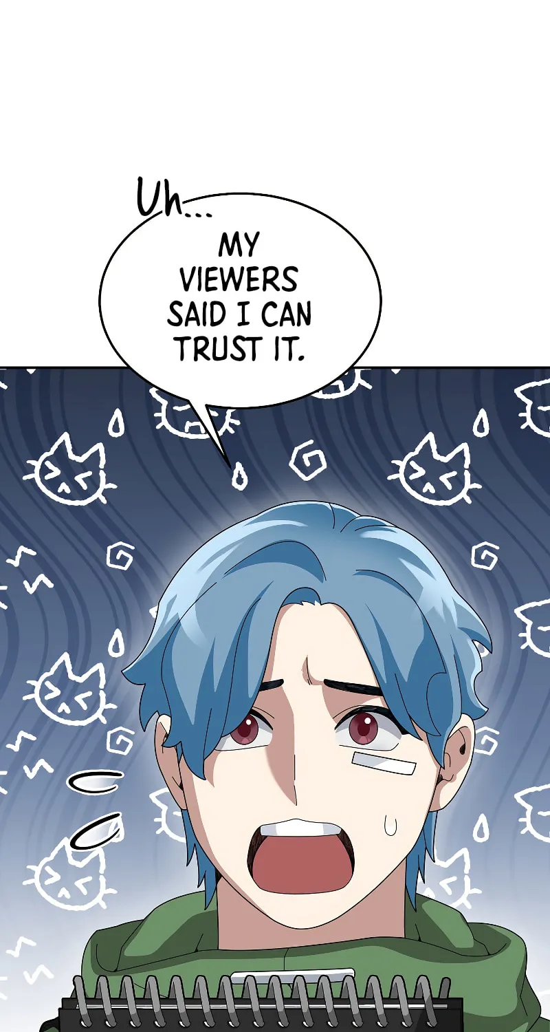Read The Overpowered Newbie chapter 78 image 86 on Lezhin