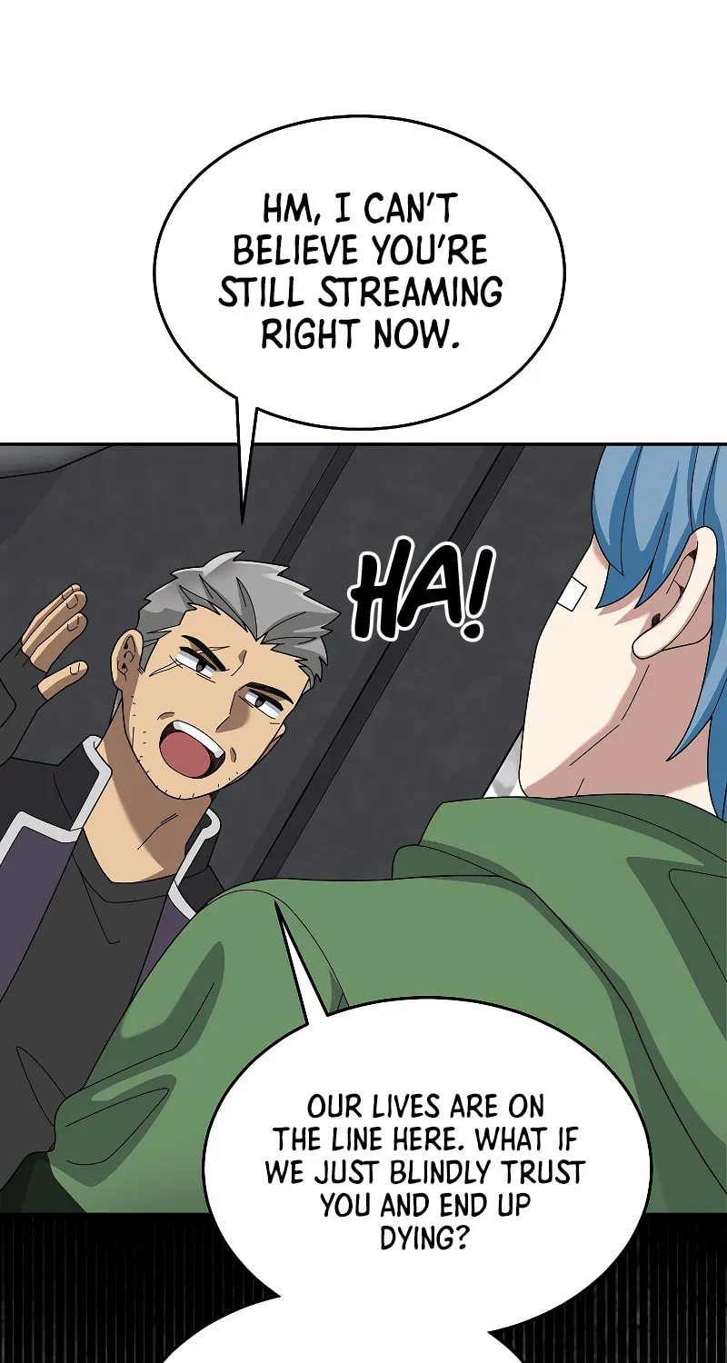 Read The Overpowered Newbie chapter 78 image 88 on Lezhin