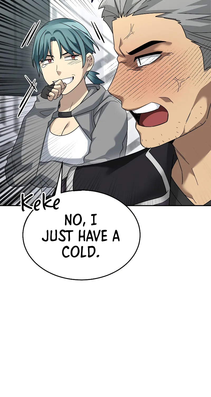 Read The Overpowered Newbie chapter 78 image 96 on Lezhin