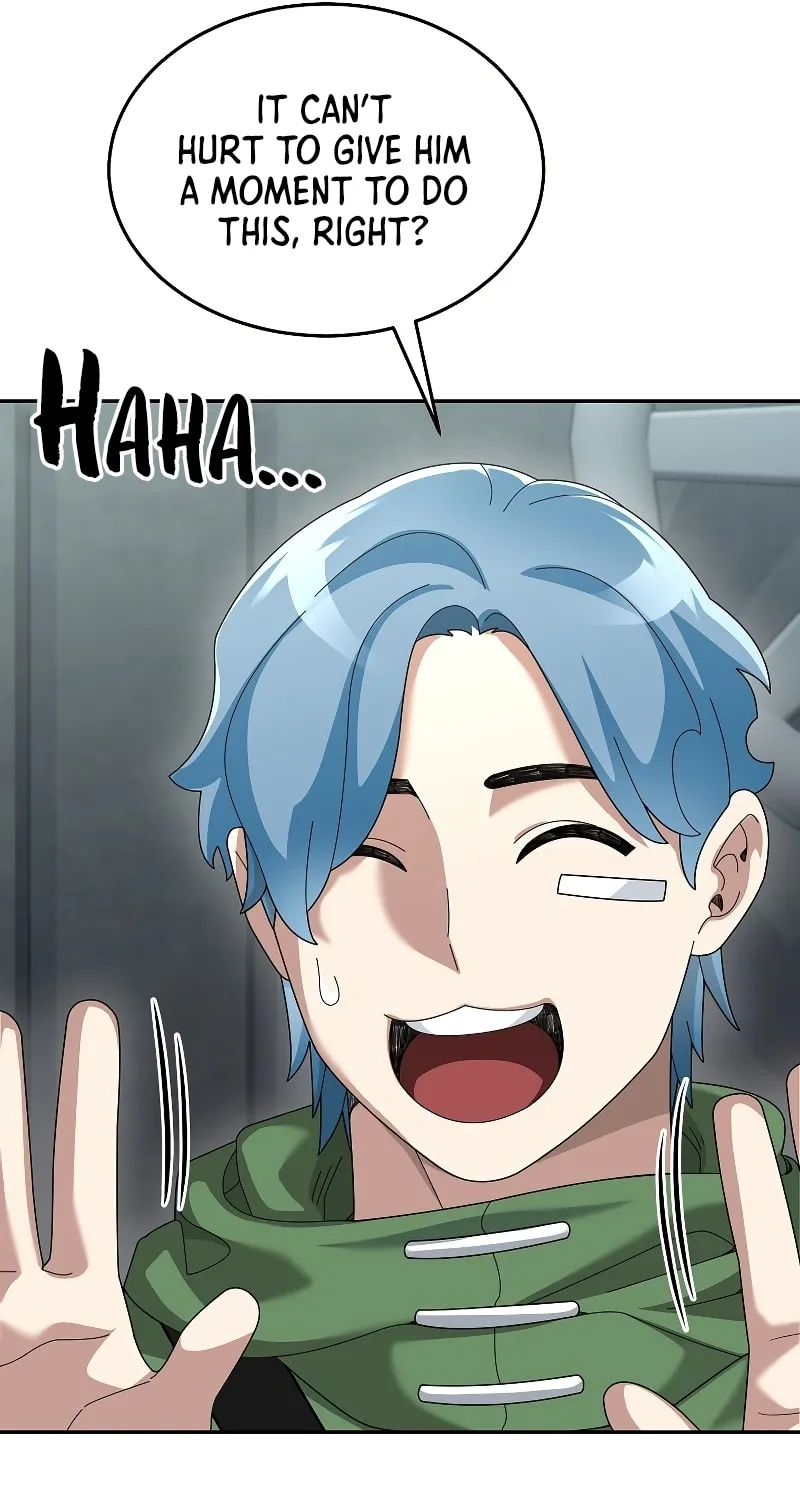 Read The Overpowered Newbie chapter 79 image 11 on Lezhin