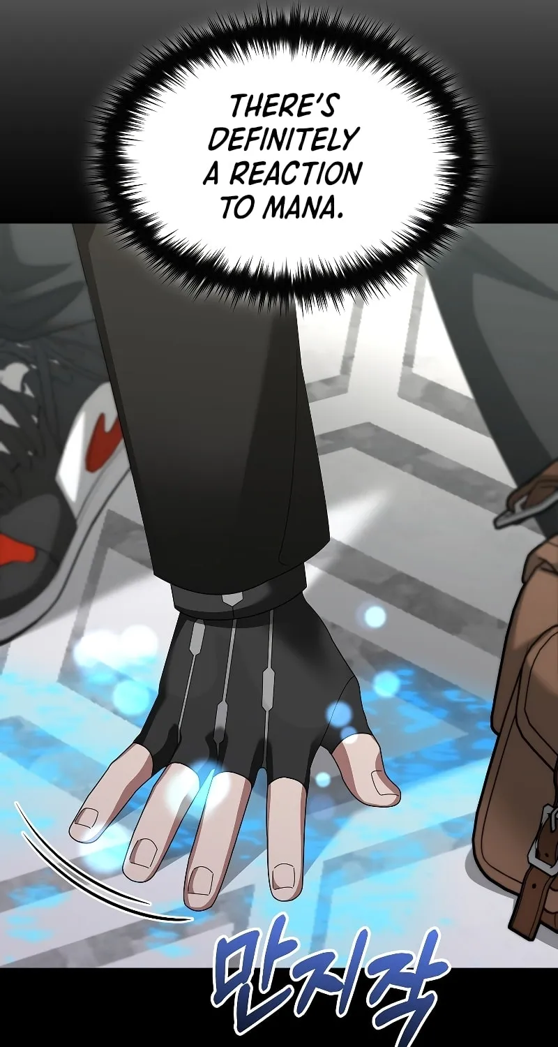 Read The Overpowered Newbie chapter 79 image 21 on Lezhin