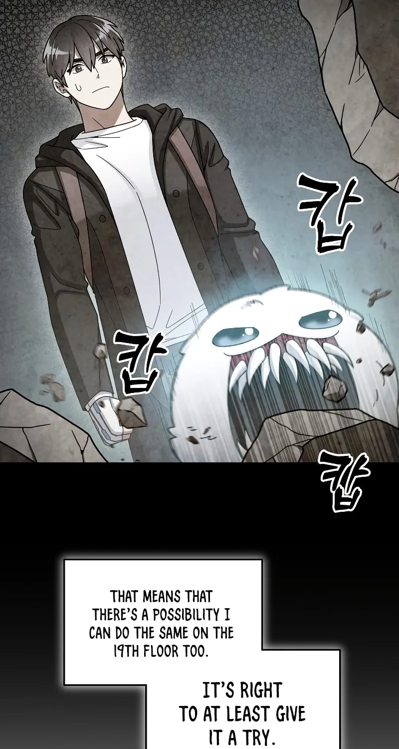 Read The Overpowered Newbie chapter 79 image 24 on Lezhin