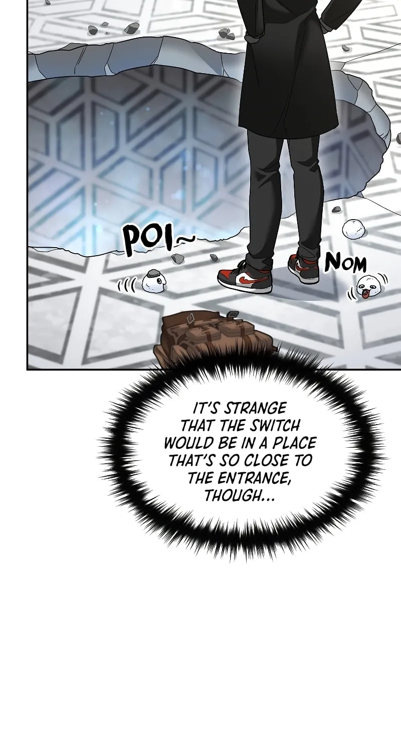 Read The Overpowered Newbie chapter 79 image 44 on Lezhin