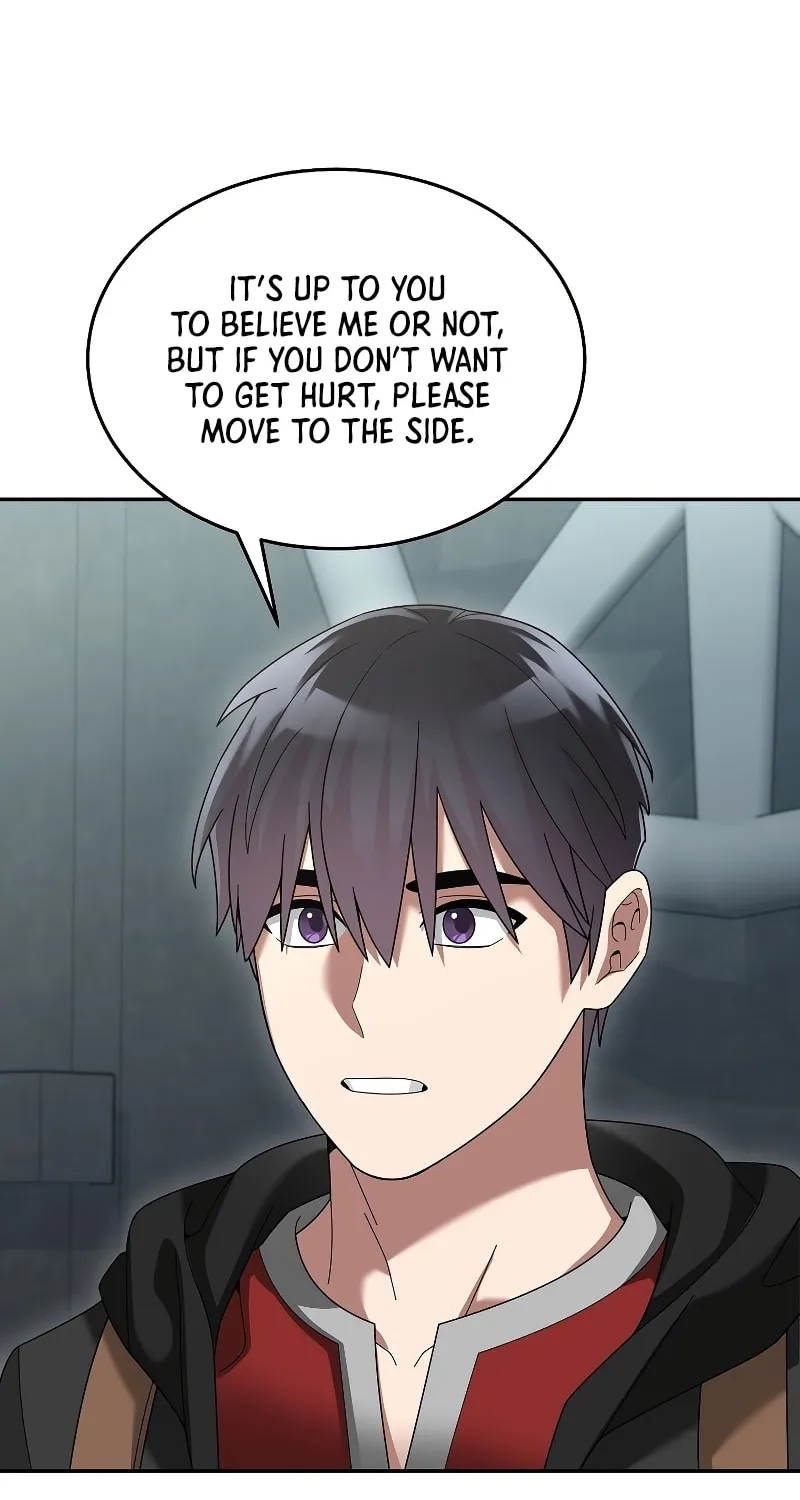 Read The Overpowered Newbie chapter 79 image 8 on Lezhin