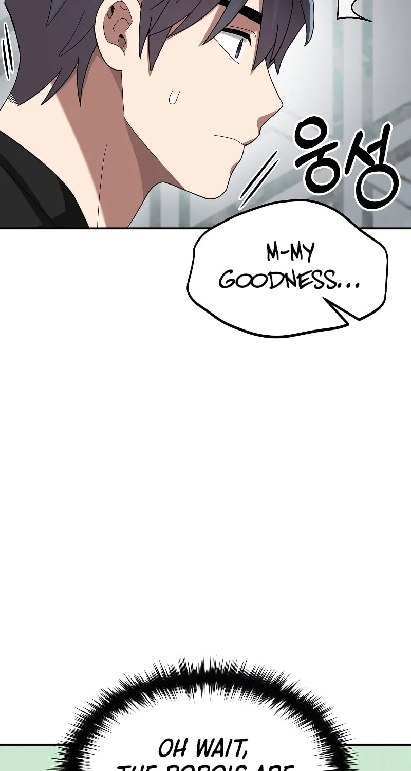 Read The Overpowered Newbie chapter 79 image 81 on Lezhin