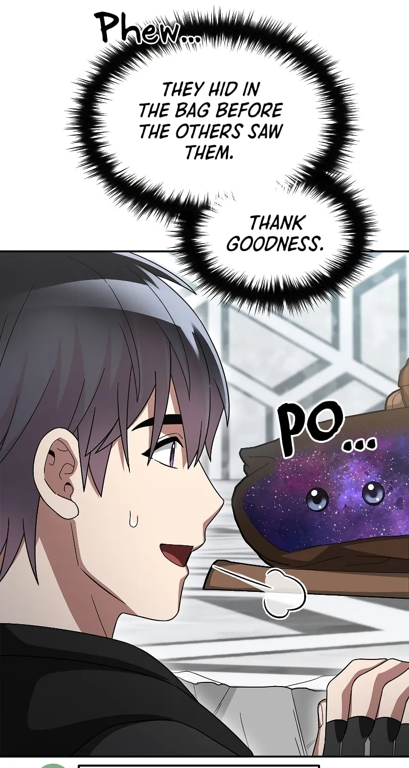 Read The Overpowered Newbie chapter 79 image 85 on Lezhin