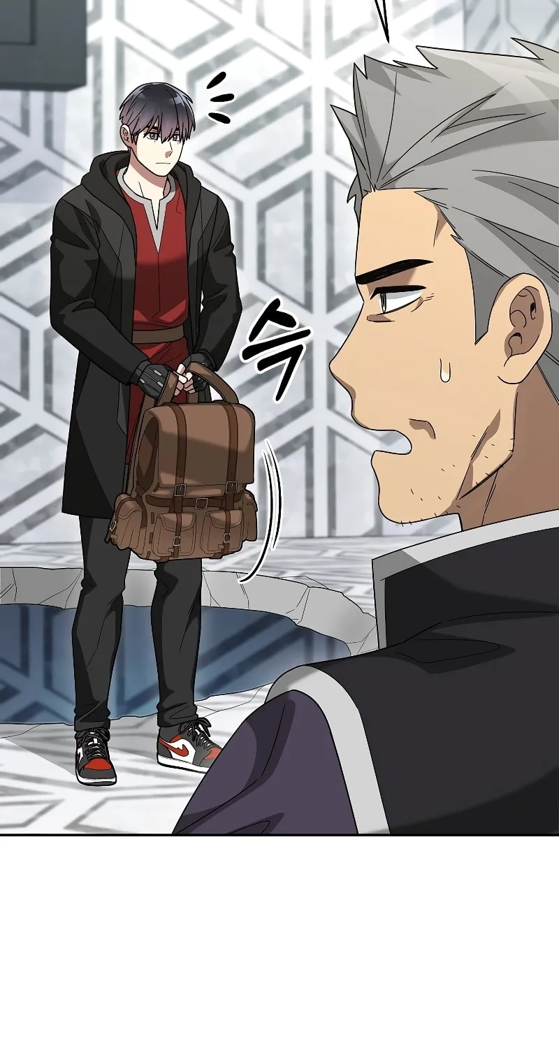 Read The Overpowered Newbie chapter 79 image 87 on Lezhin