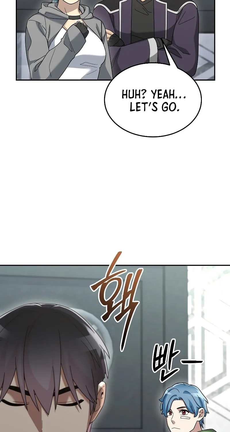 Read The Overpowered Newbie chapter 79 image 90 on Lezhin