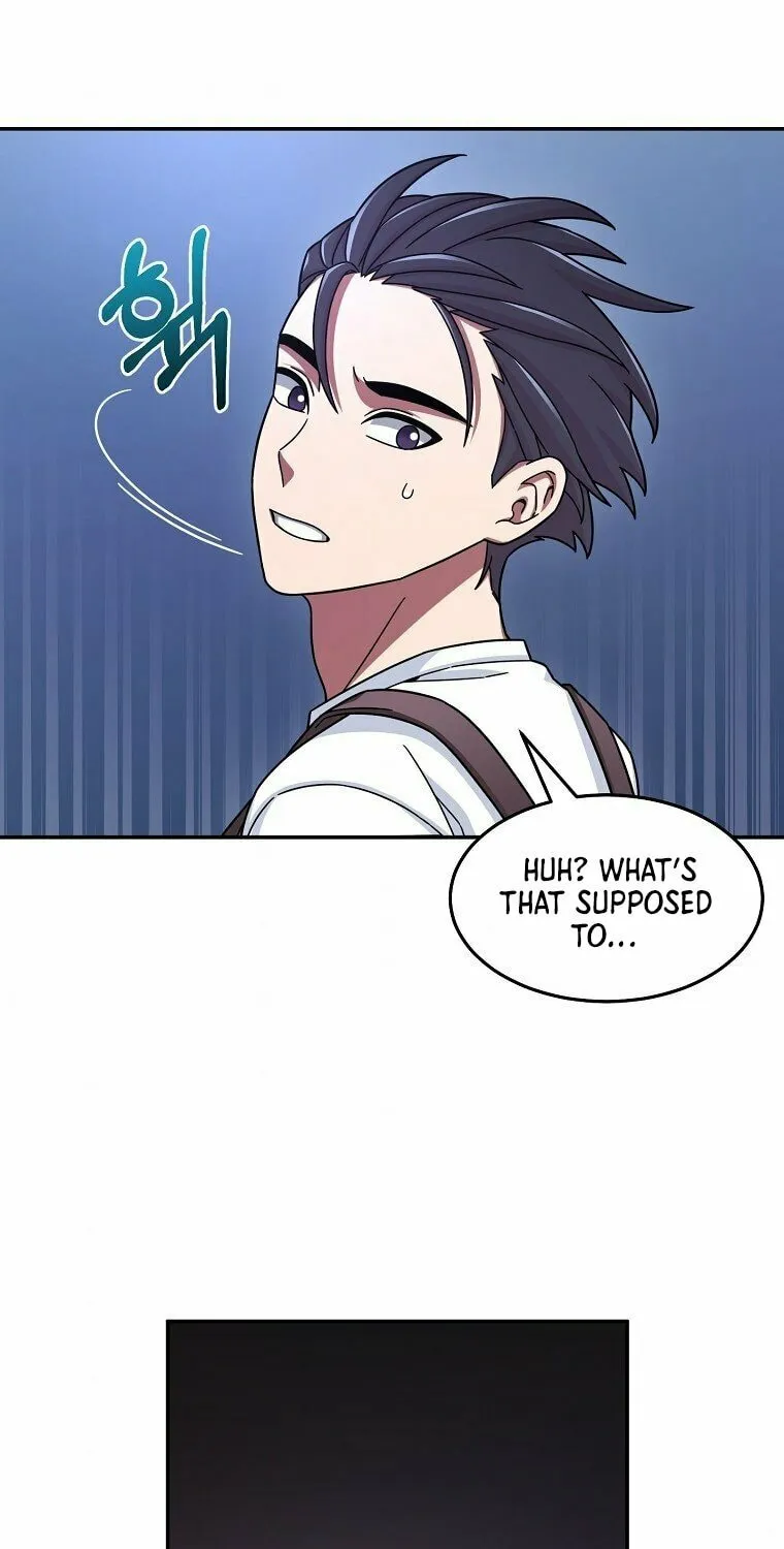 Read The Overpowered Newbie chapter 8 image 1 on Lezhin