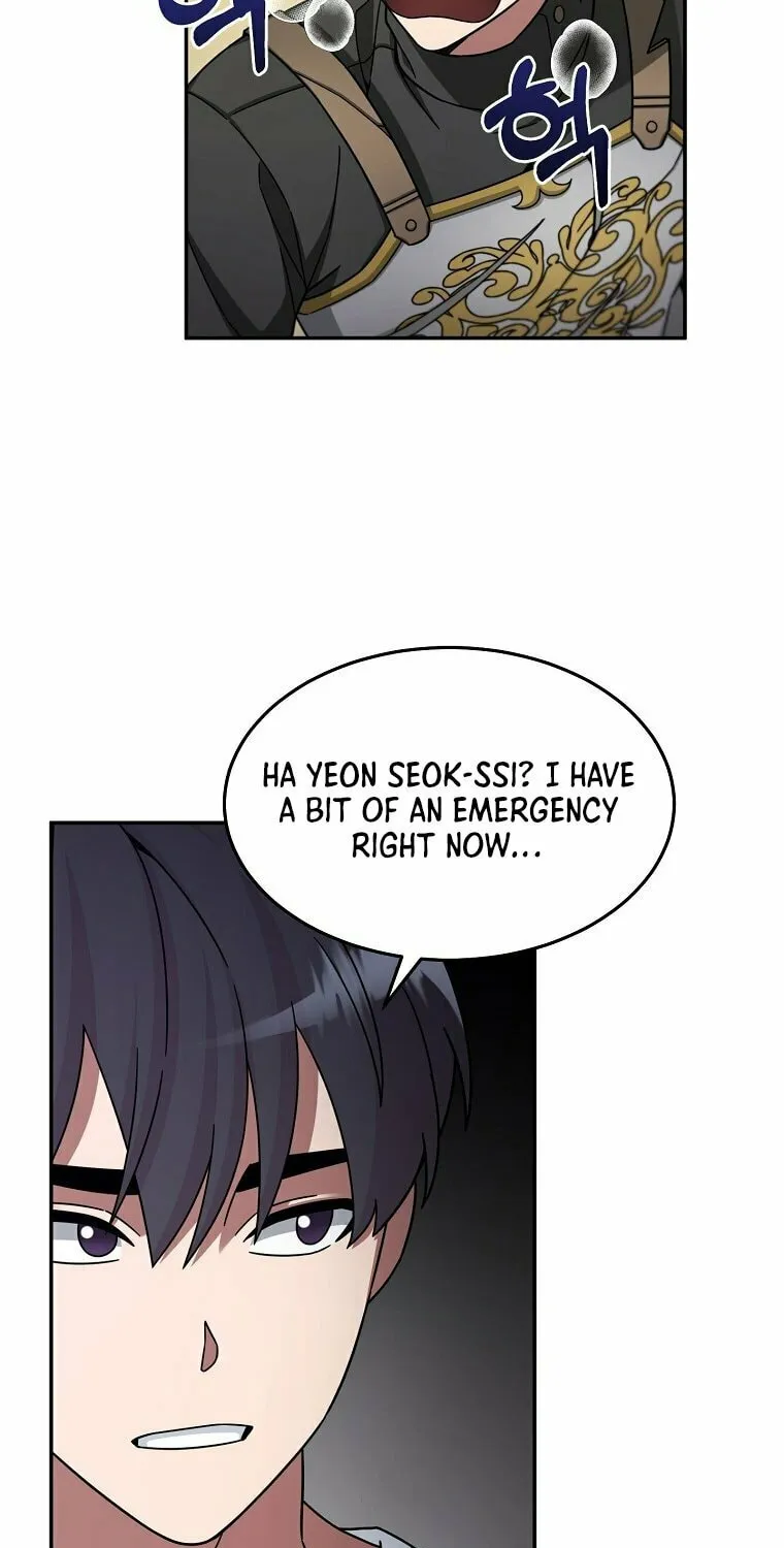 Read The Overpowered Newbie chapter 8 image 16 on Lezhin