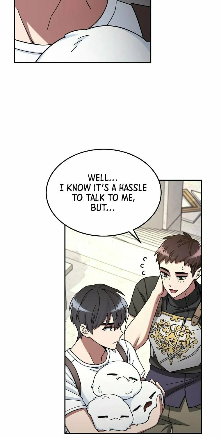 Read The Overpowered Newbie chapter 8 image 17 on Lezhin