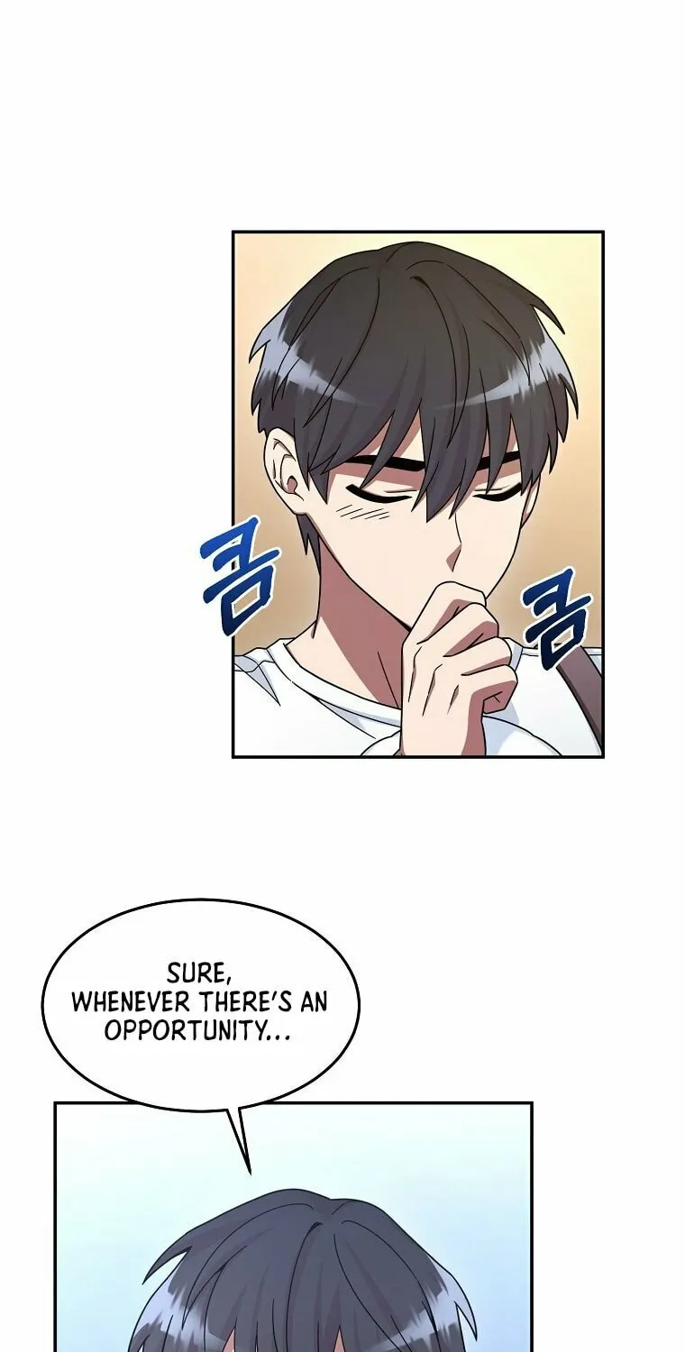 Read The Overpowered Newbie chapter 8 image 22 on Lezhin