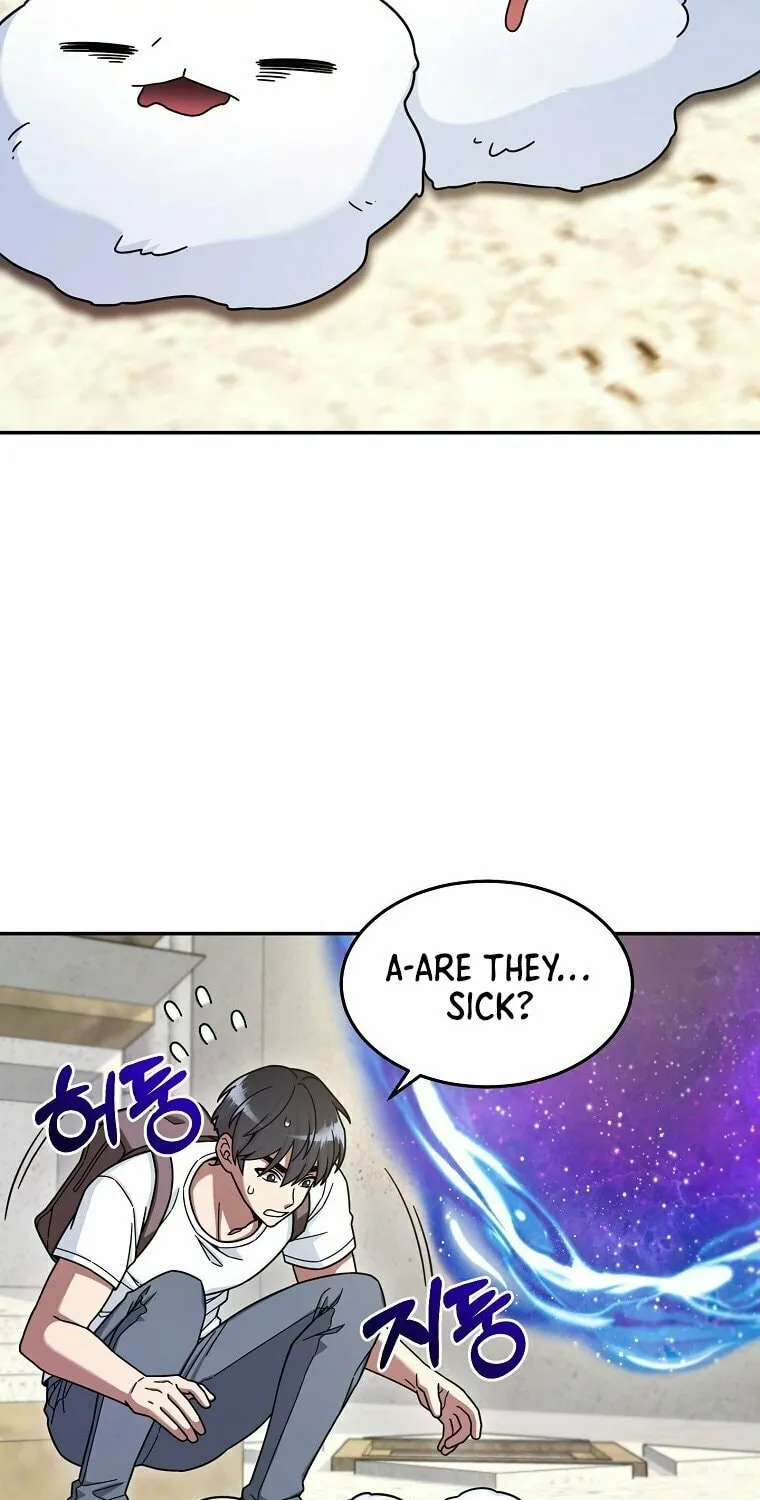 Read The Overpowered Newbie chapter 8 image 3 on Lezhin