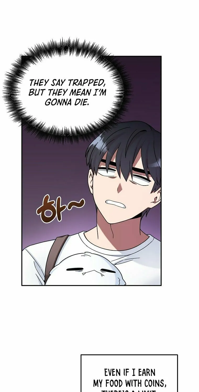 Read The Overpowered Newbie chapter 8 image 30 on Lezhin