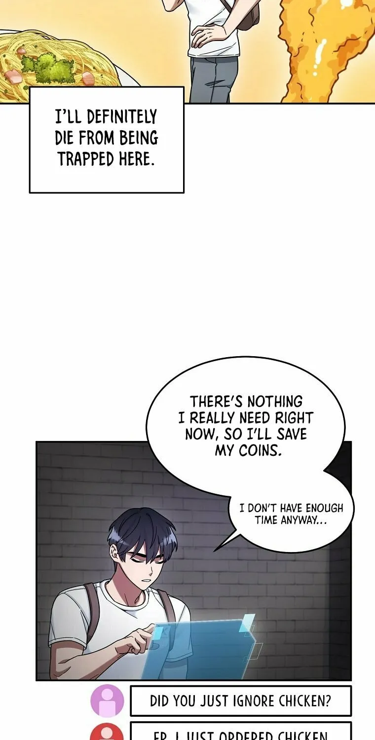 Read The Overpowered Newbie chapter 8 image 38 on Lezhin