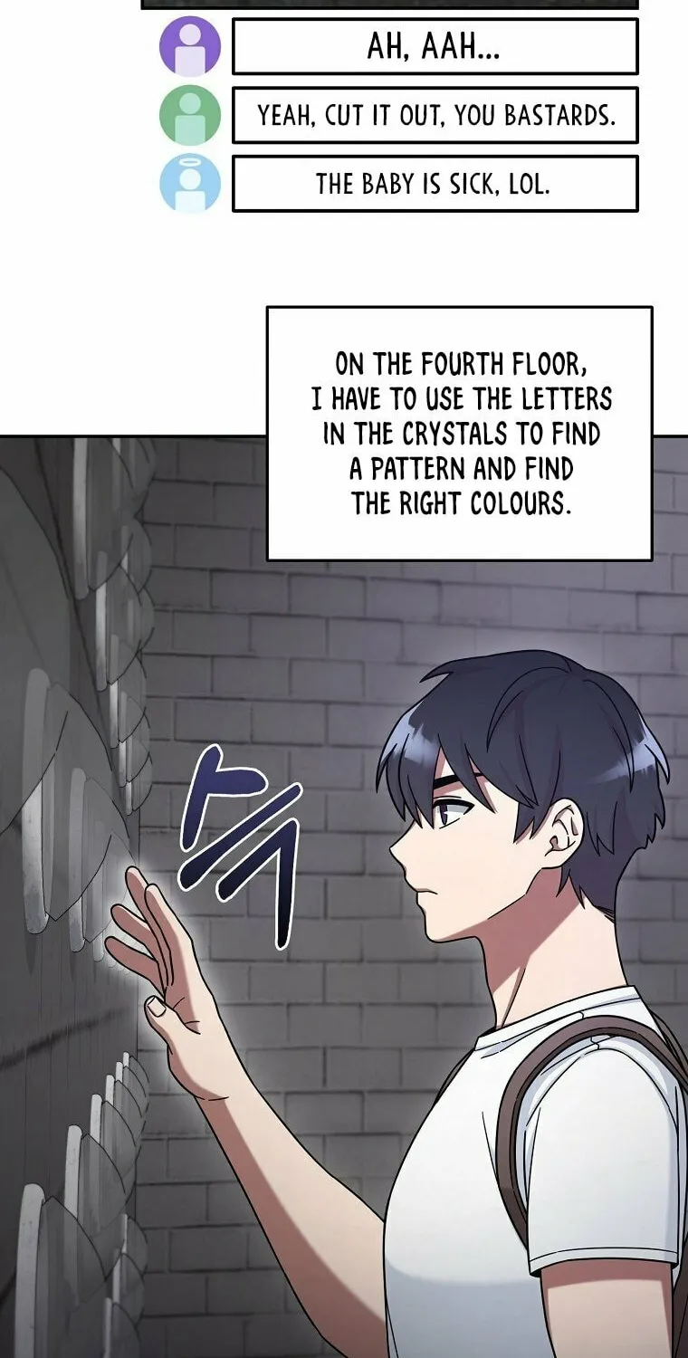 Read The Overpowered Newbie chapter 8 image 40 on Lezhin