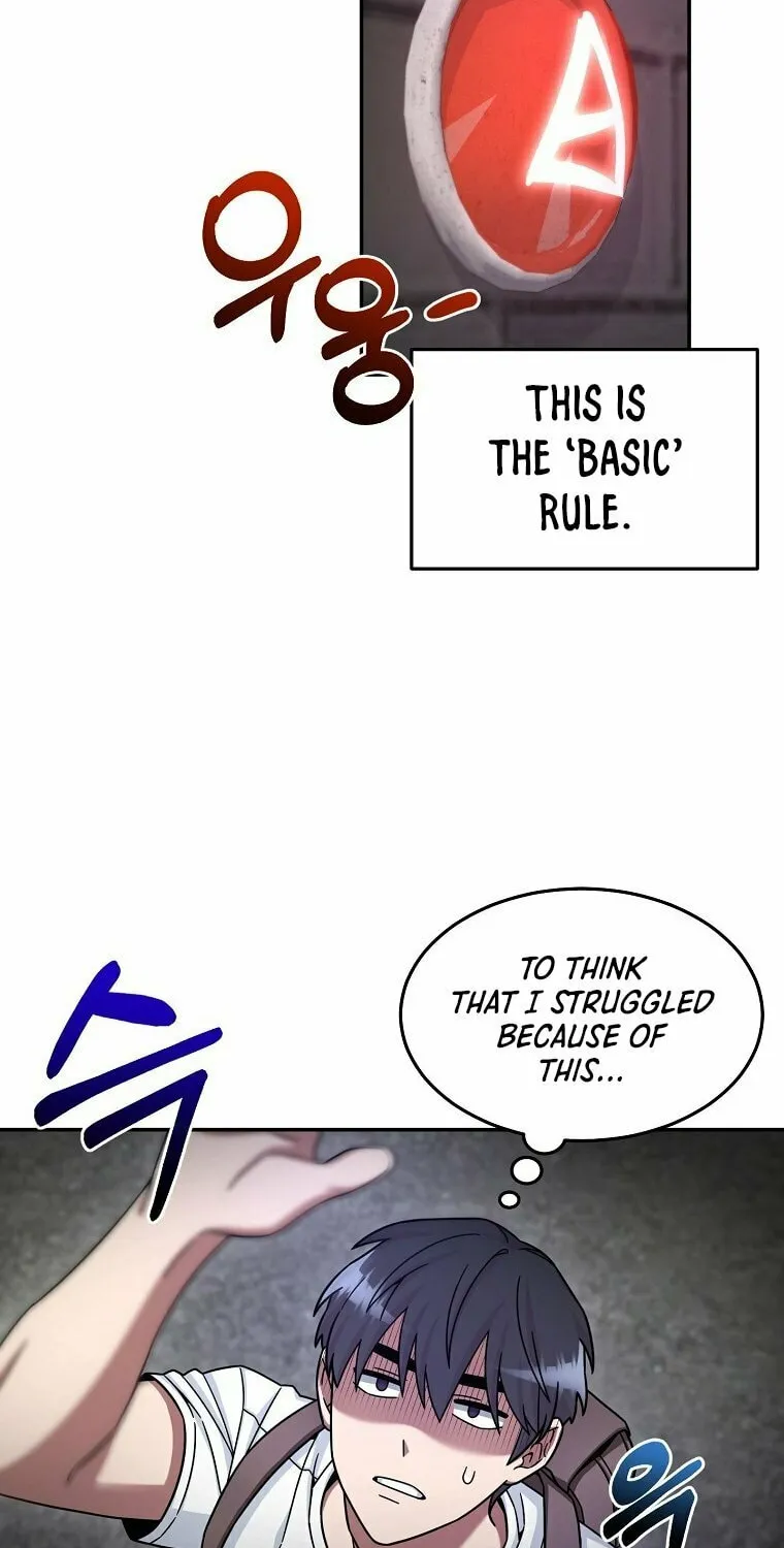 Read The Overpowered Newbie chapter 8 image 42 on Lezhin