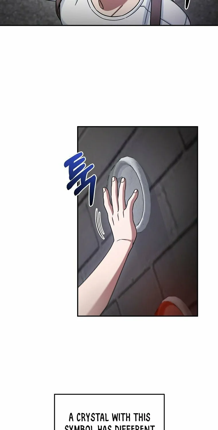 Read The Overpowered Newbie chapter 8 image 43 on Lezhin