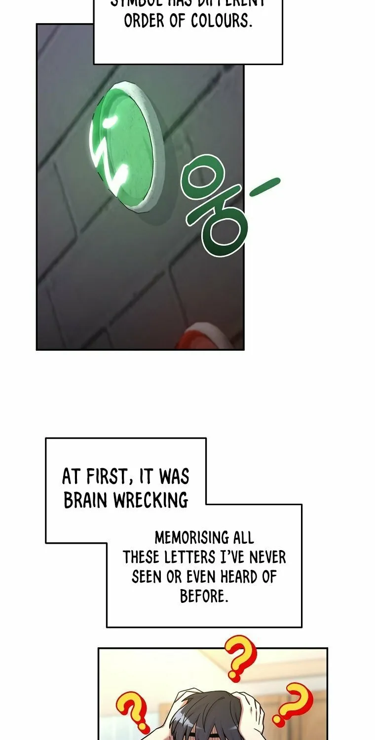 Read The Overpowered Newbie chapter 8 image 44 on Lezhin