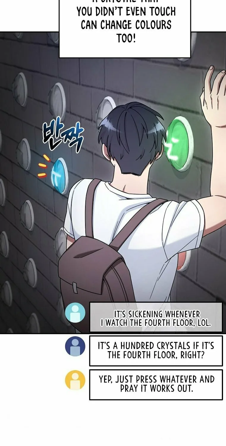 Read The Overpowered Newbie chapter 8 image 48 on Lezhin