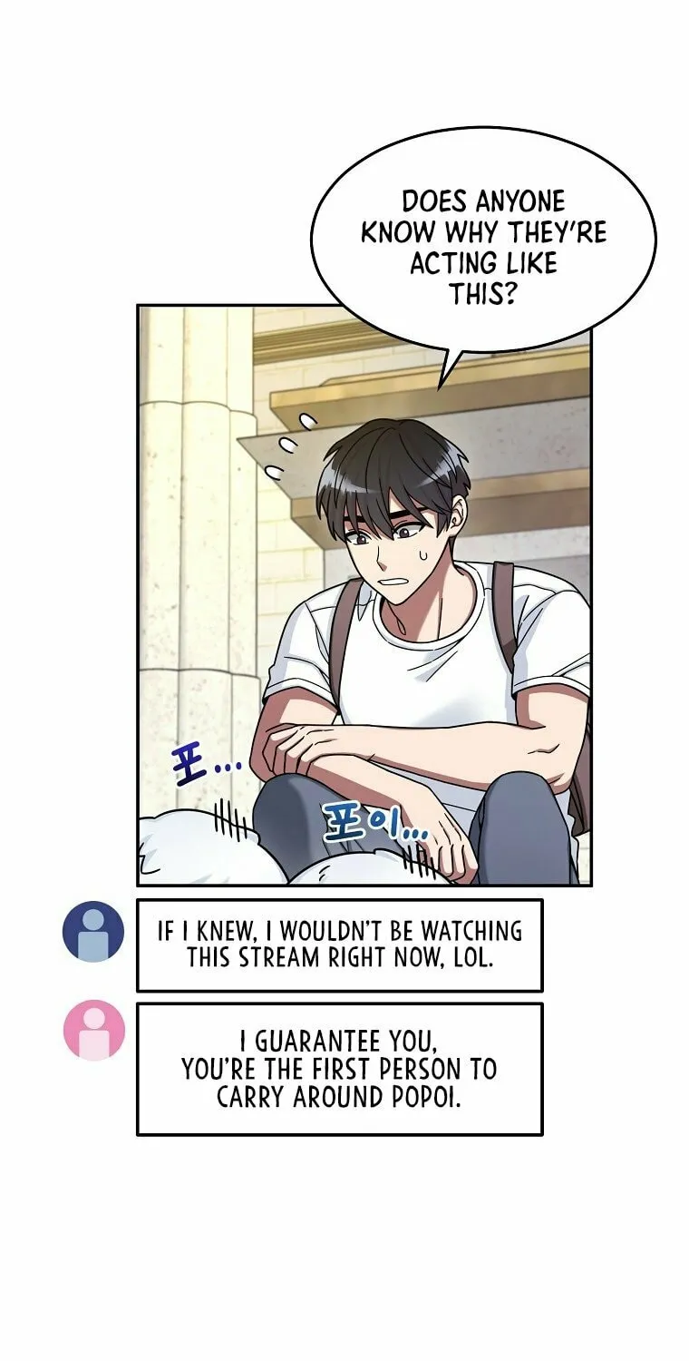 Read The Overpowered Newbie chapter 8 image 5 on Lezhin