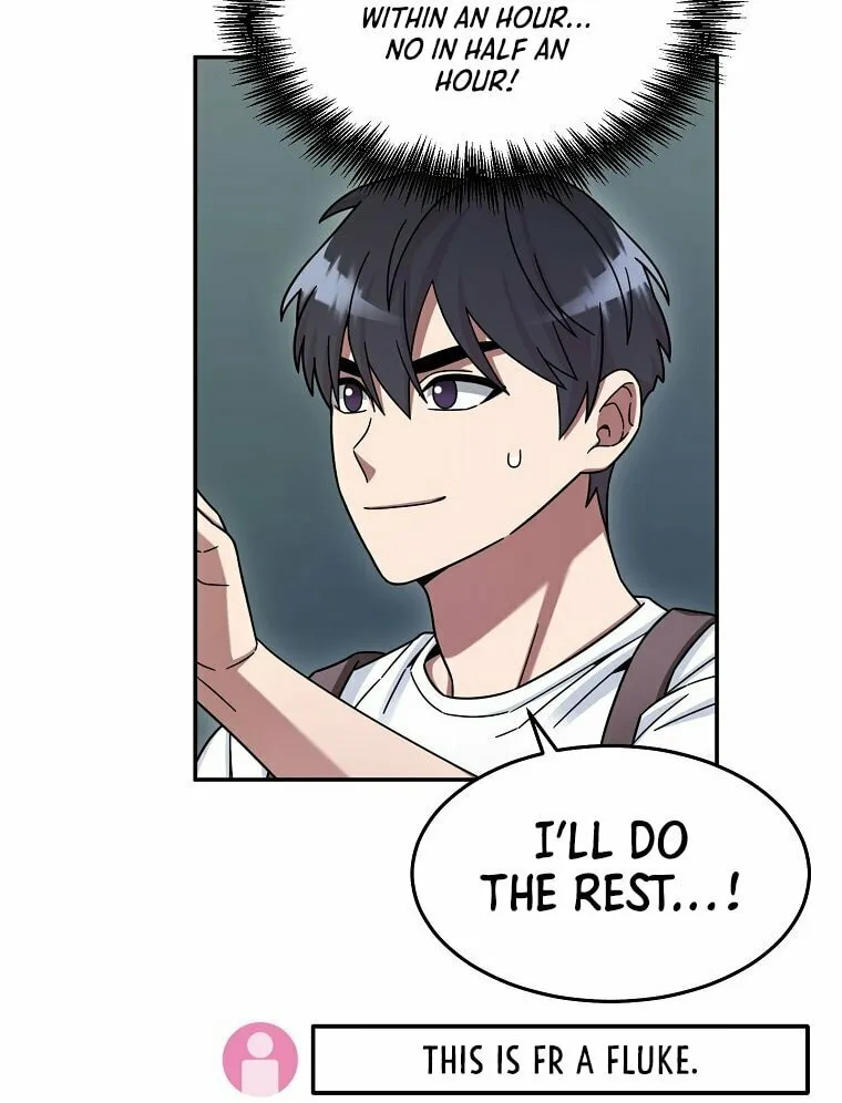 Read The Overpowered Newbie chapter 8 image 54 on Lezhin