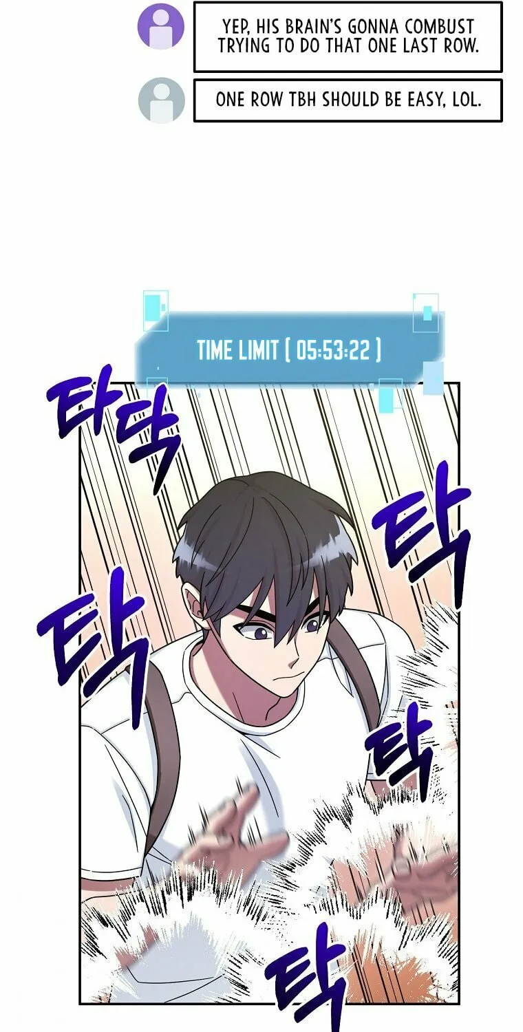 Read The Overpowered Newbie chapter 8 image 55 on Lezhin