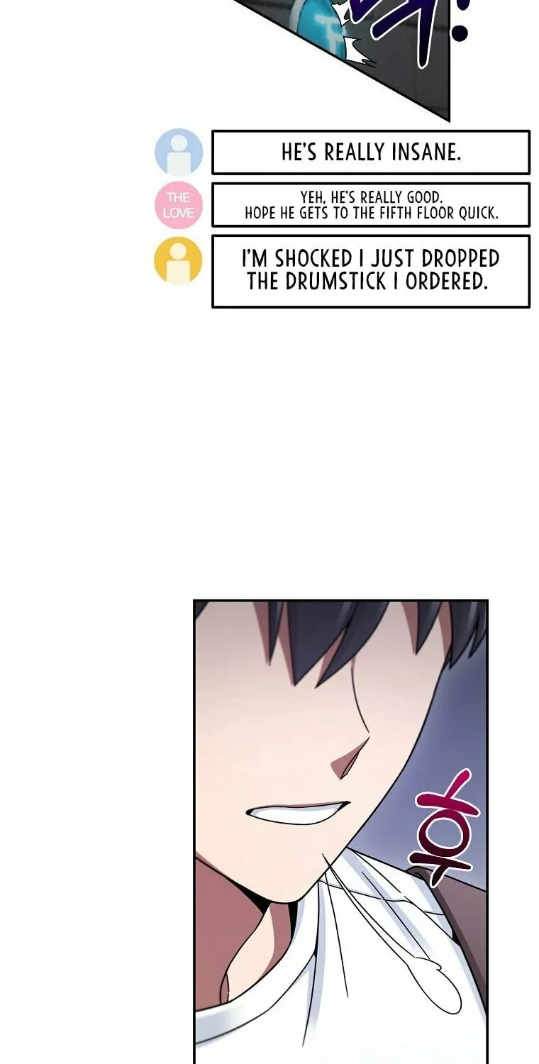 Read The Overpowered Newbie chapter 8 image 57 on Lezhin