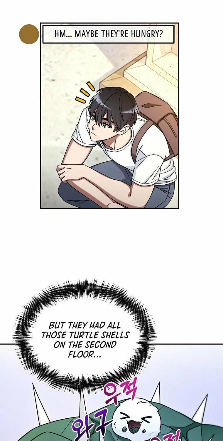 Read The Overpowered Newbie chapter 8 image 6 on Lezhin