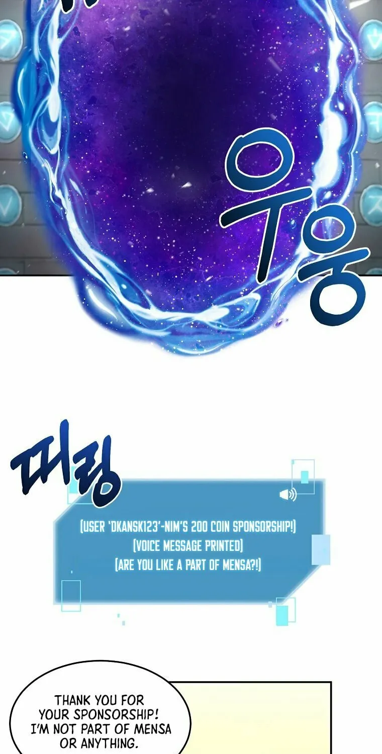 Read The Overpowered Newbie chapter 8 image 61 on Lezhin