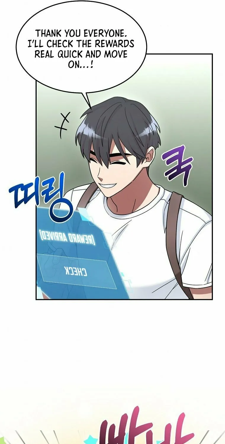 Read The Overpowered Newbie chapter 8 image 64 on Lezhin