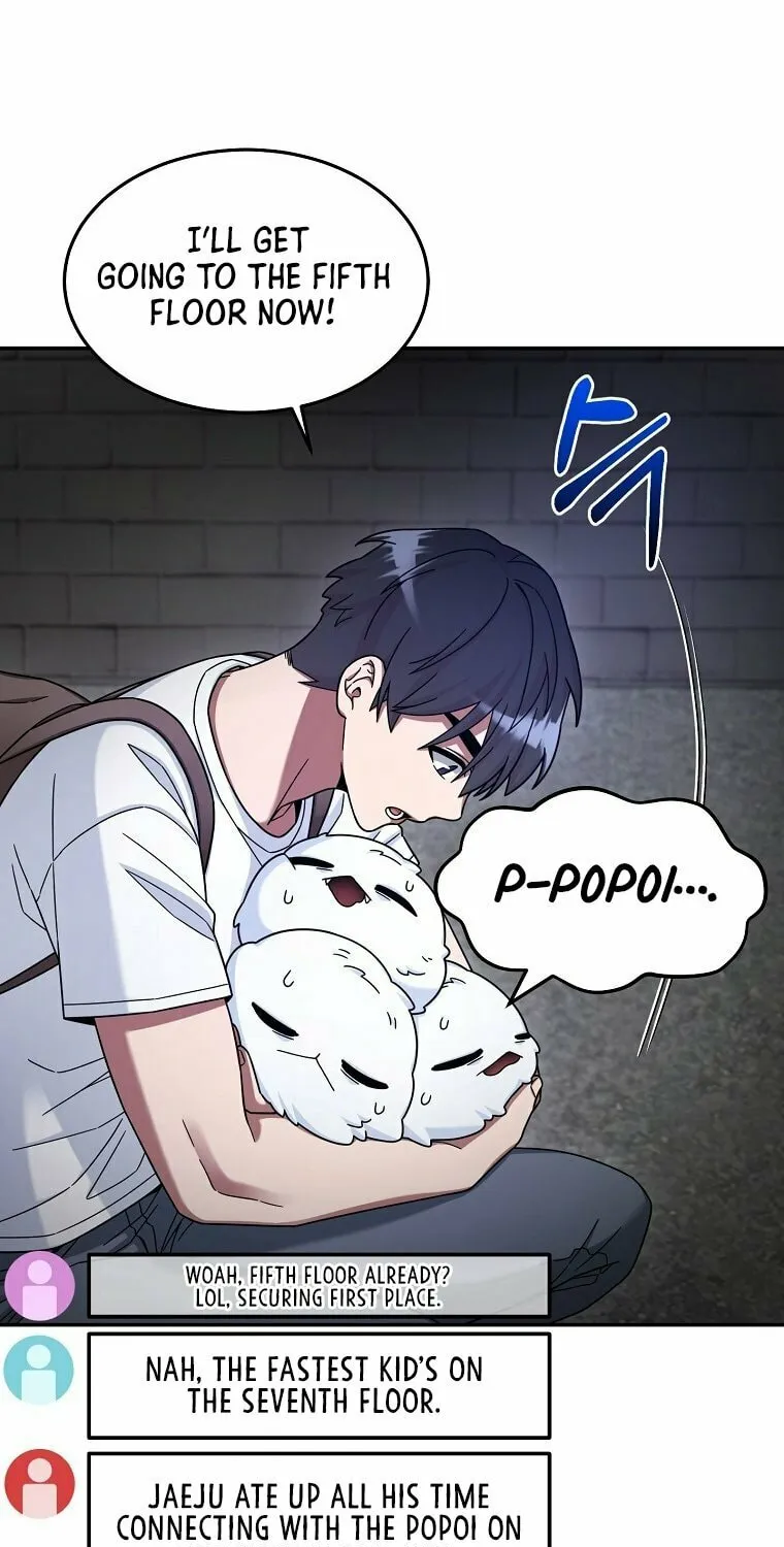 Read The Overpowered Newbie chapter 8 image 68 on Lezhin