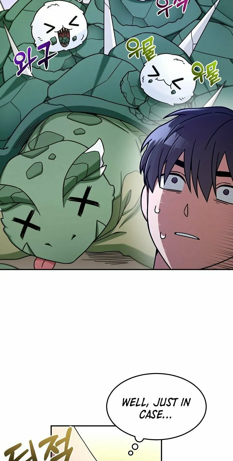 Read The Overpowered Newbie chapter 8 image 7 on Lezhin