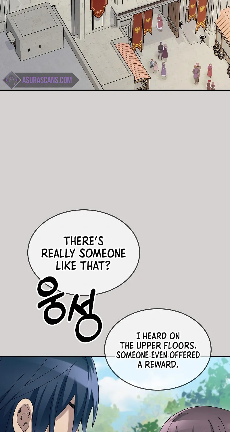 Read The Overpowered Newbie chapter 80 image 15 on Lezhin