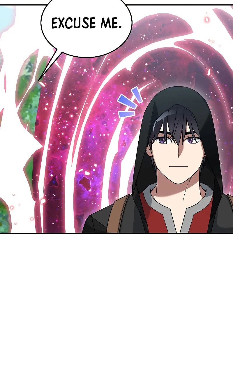 Read The Overpowered Newbie chapter 80 image 21 on Lezhin
