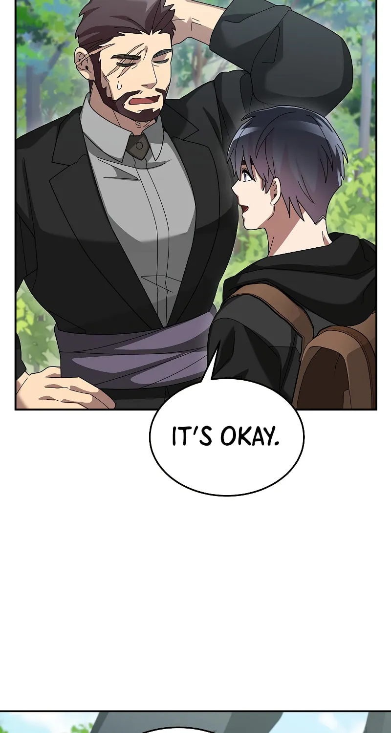 Read The Overpowered Newbie chapter 80 image 30 on Lezhin