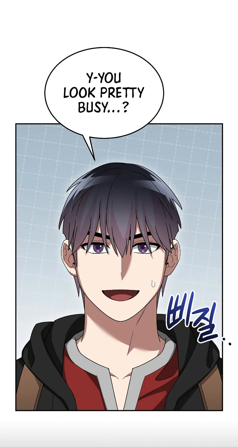 Read The Overpowered Newbie chapter 80 image 42 on Lezhin