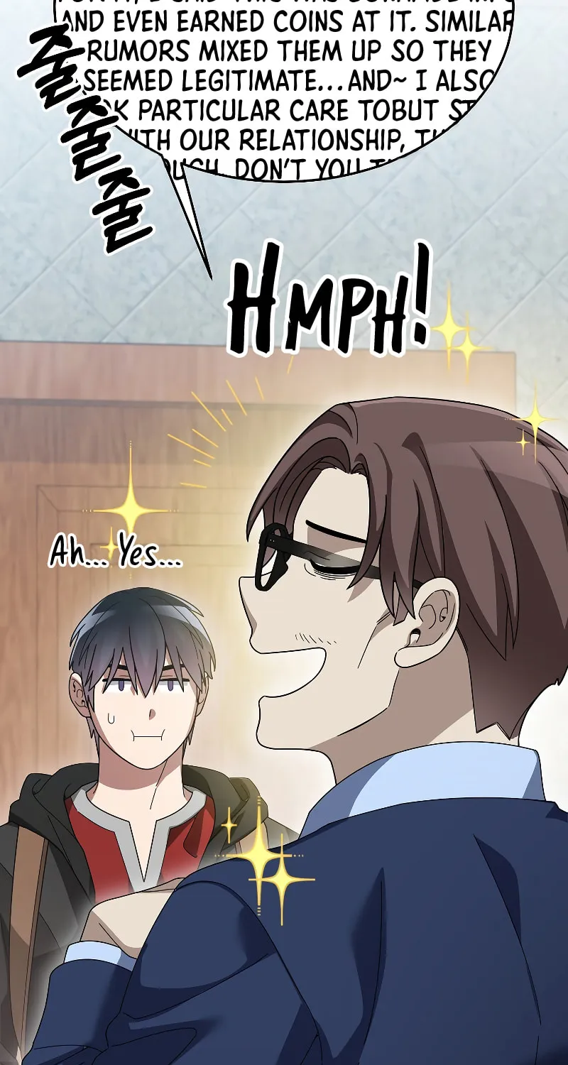 Read The Overpowered Newbie chapter 80 image 52 on Lezhin