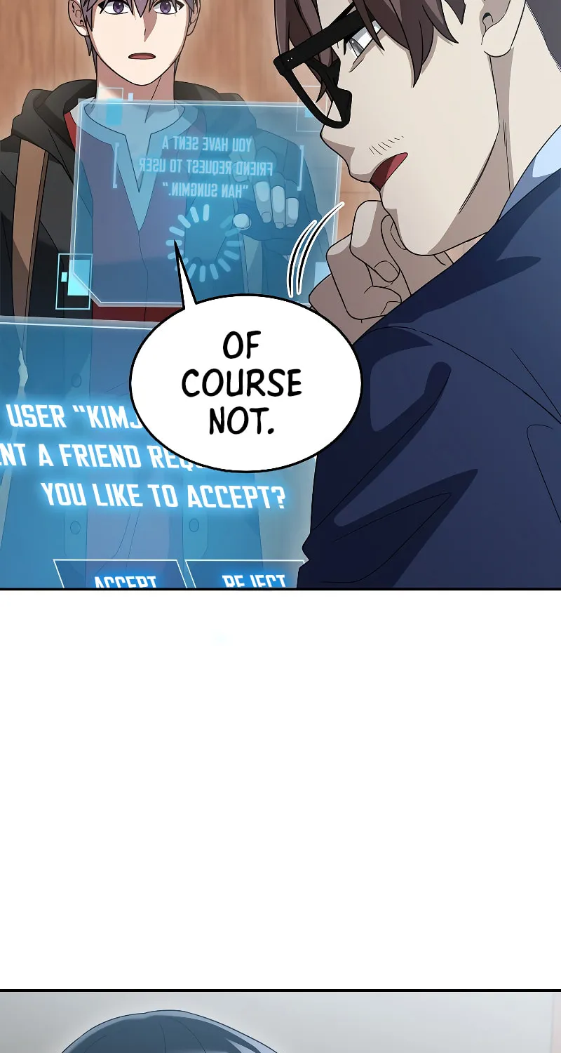 Read The Overpowered Newbie chapter 80 image 59 on Lezhin