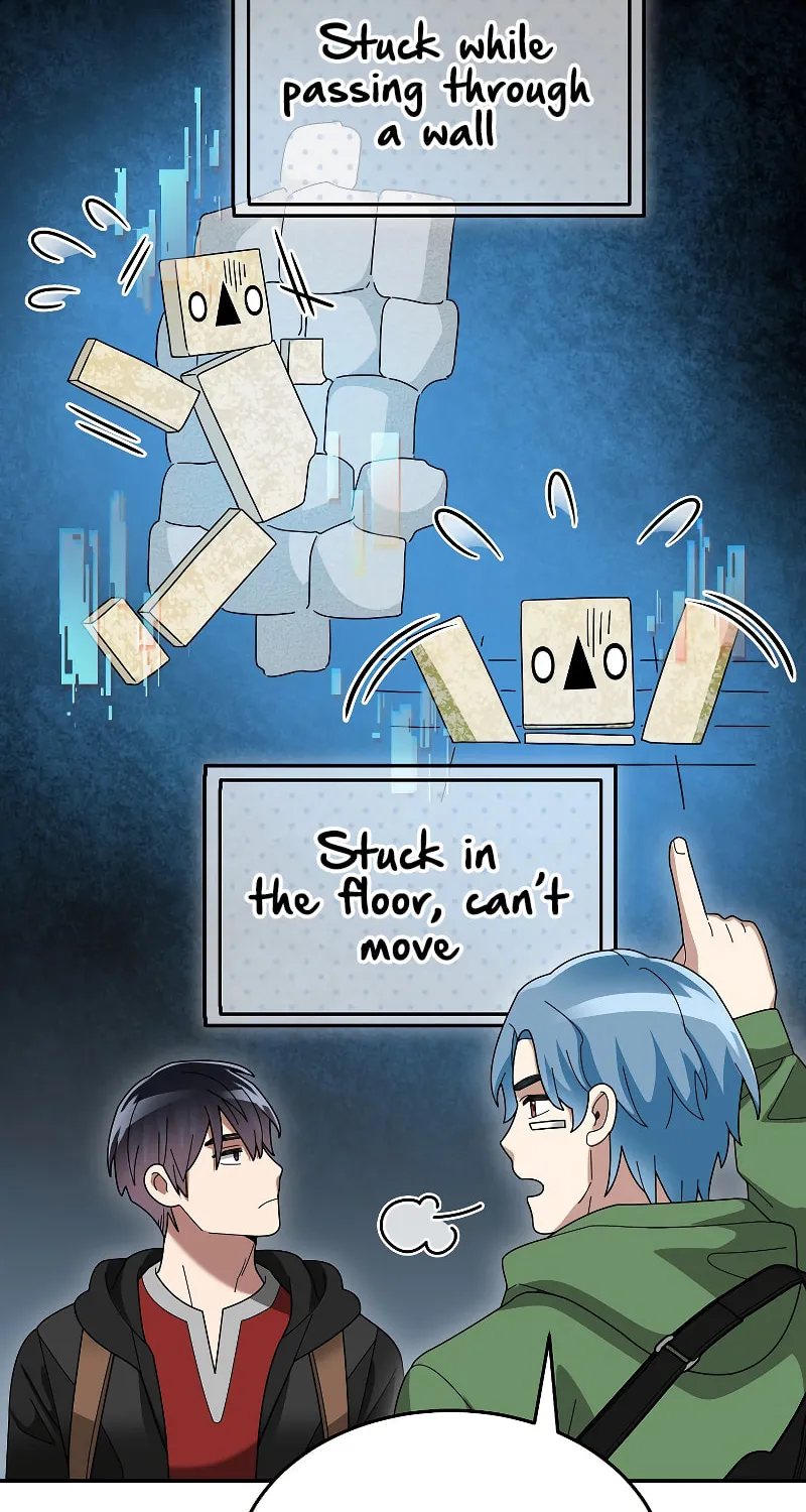 Read The Overpowered Newbie chapter 80 image 6 on Lezhin