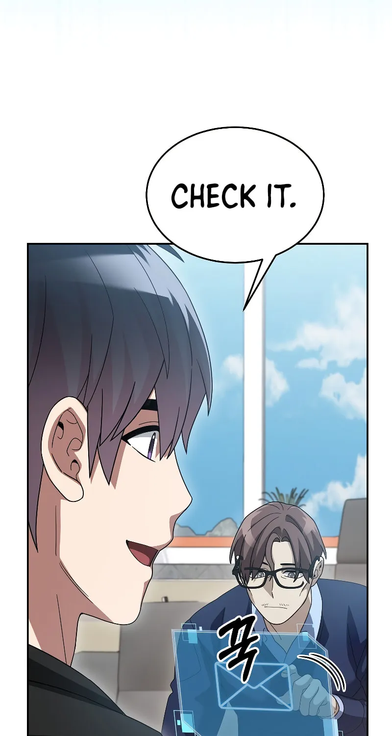 Read The Overpowered Newbie chapter 80 image 63 on Lezhin