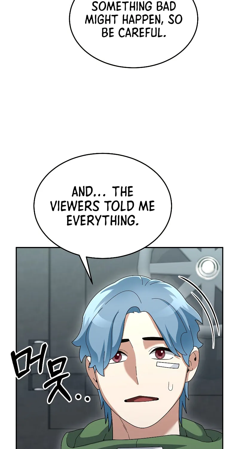 Read The Overpowered Newbie chapter 80 image 7 on Lezhin