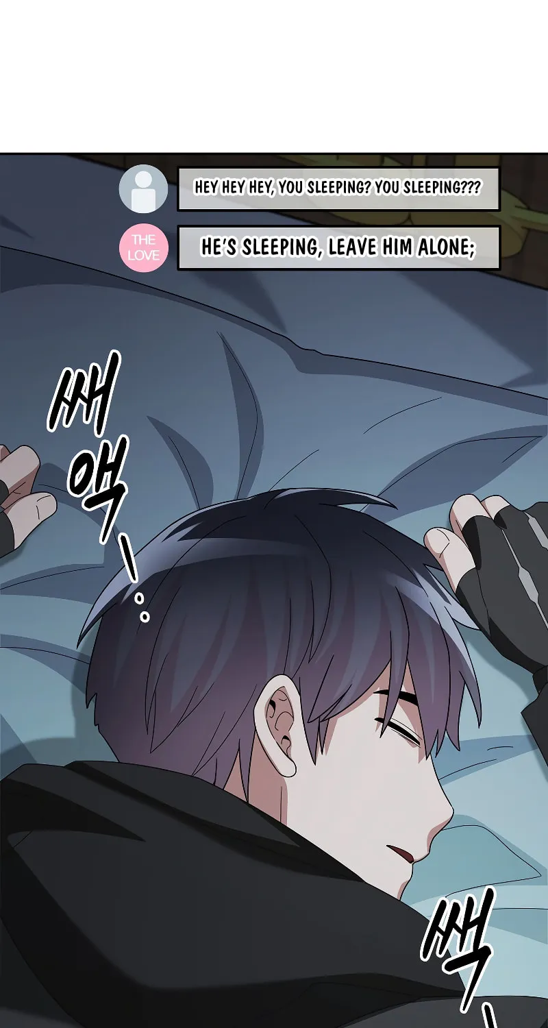 Read The Overpowered Newbie chapter 80 image 74 on Lezhin