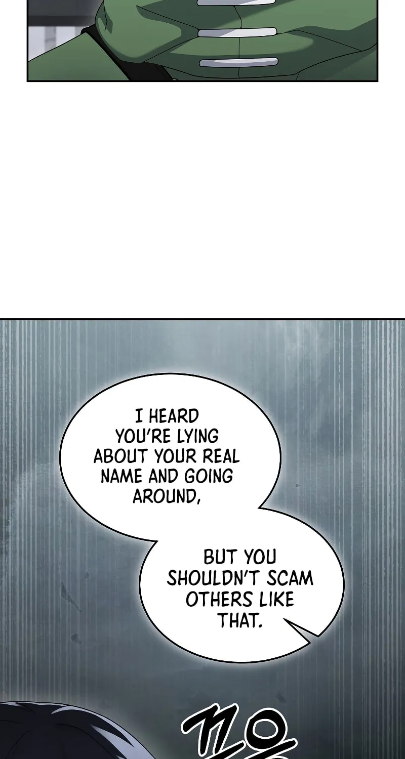 Read The Overpowered Newbie chapter 80 image 8 on Lezhin