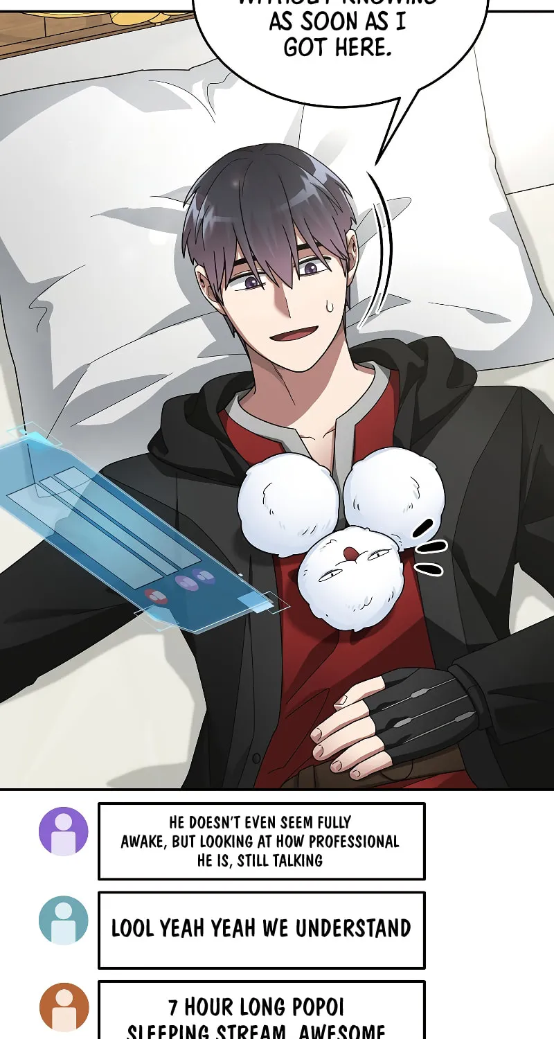 Read The Overpowered Newbie chapter 80 image 81 on Lezhin
