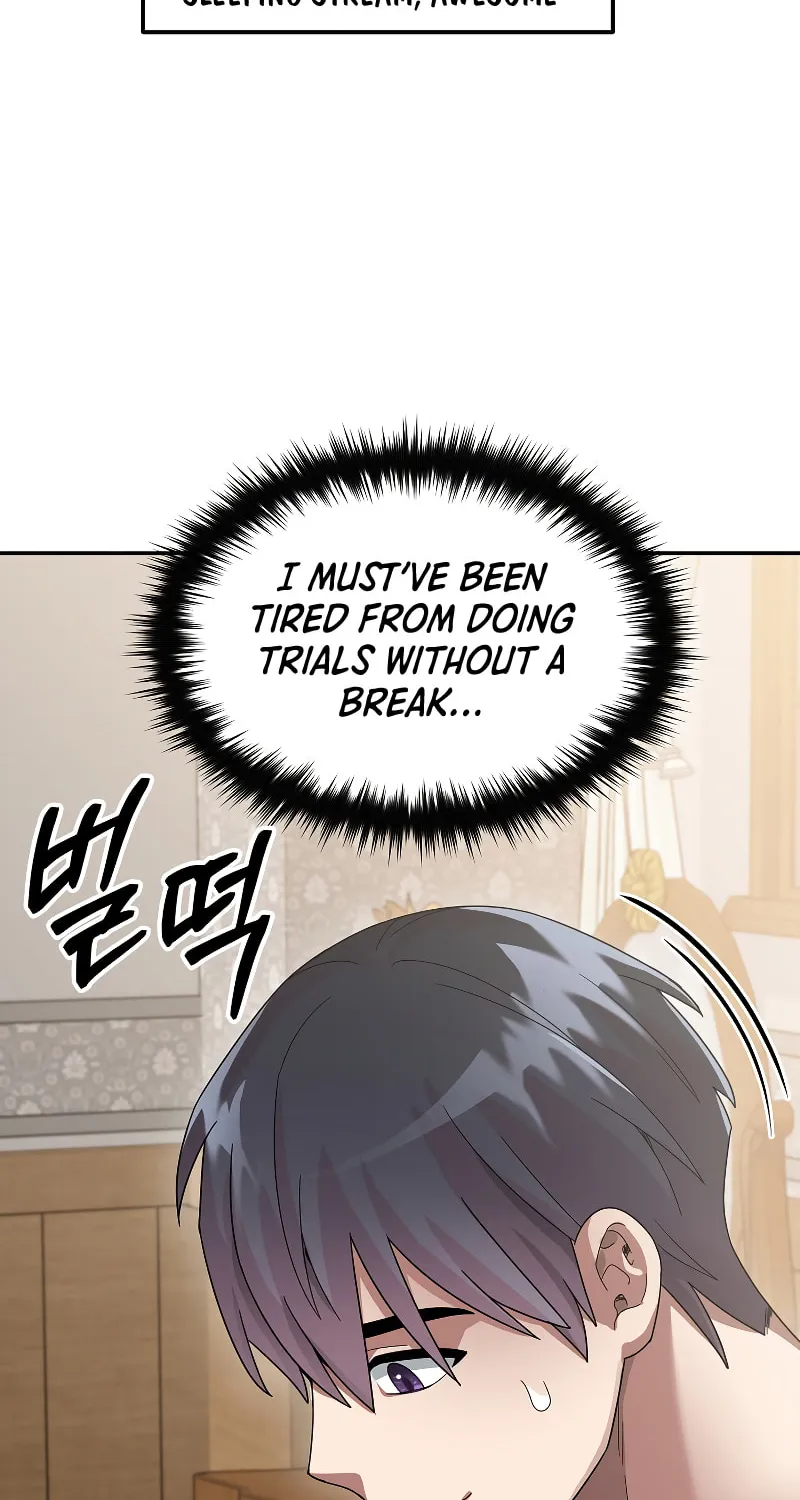 Read The Overpowered Newbie chapter 80 image 82 on Lezhin