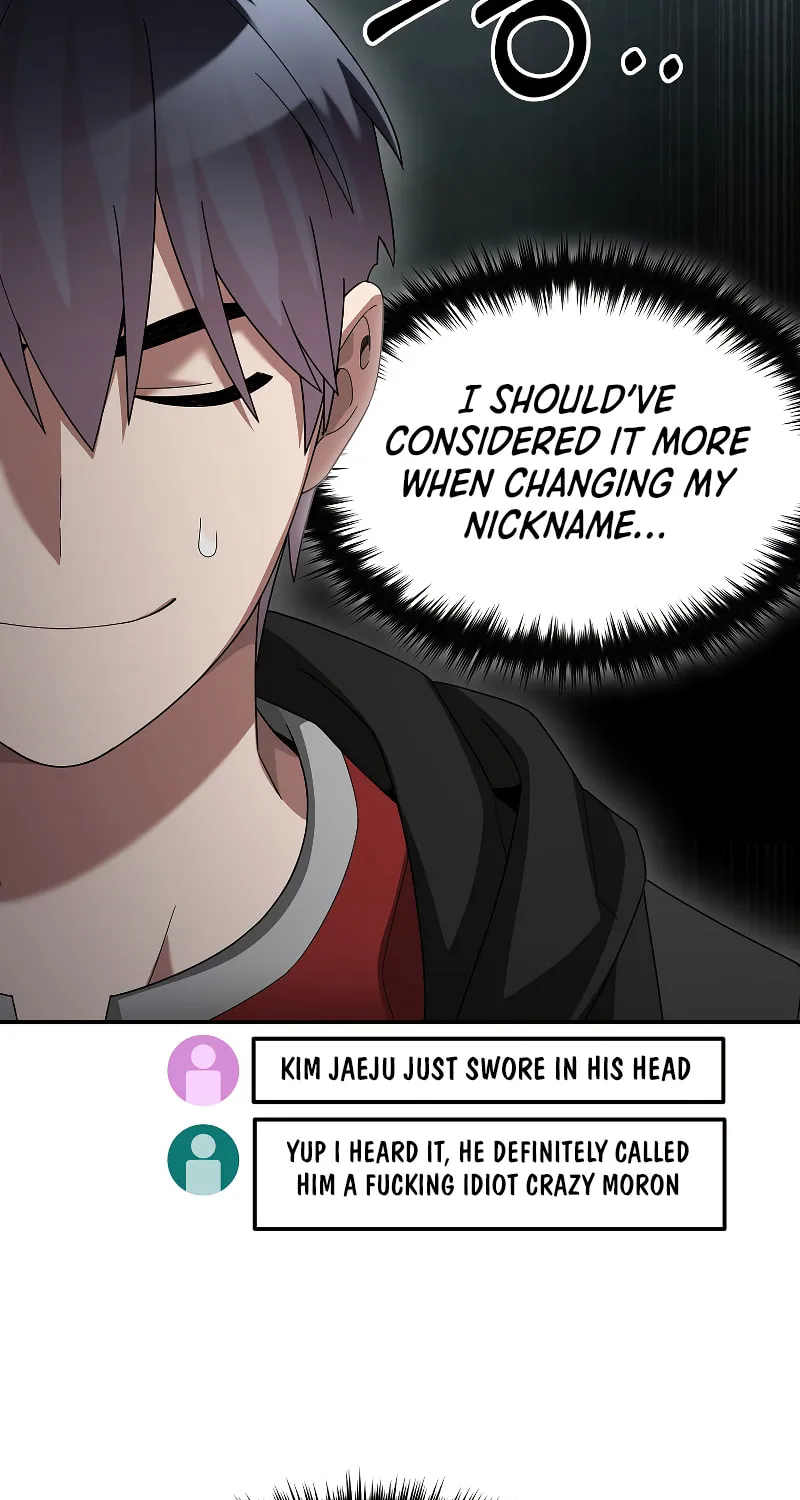 Read The Overpowered Newbie chapter 80 image 9 on Lezhin