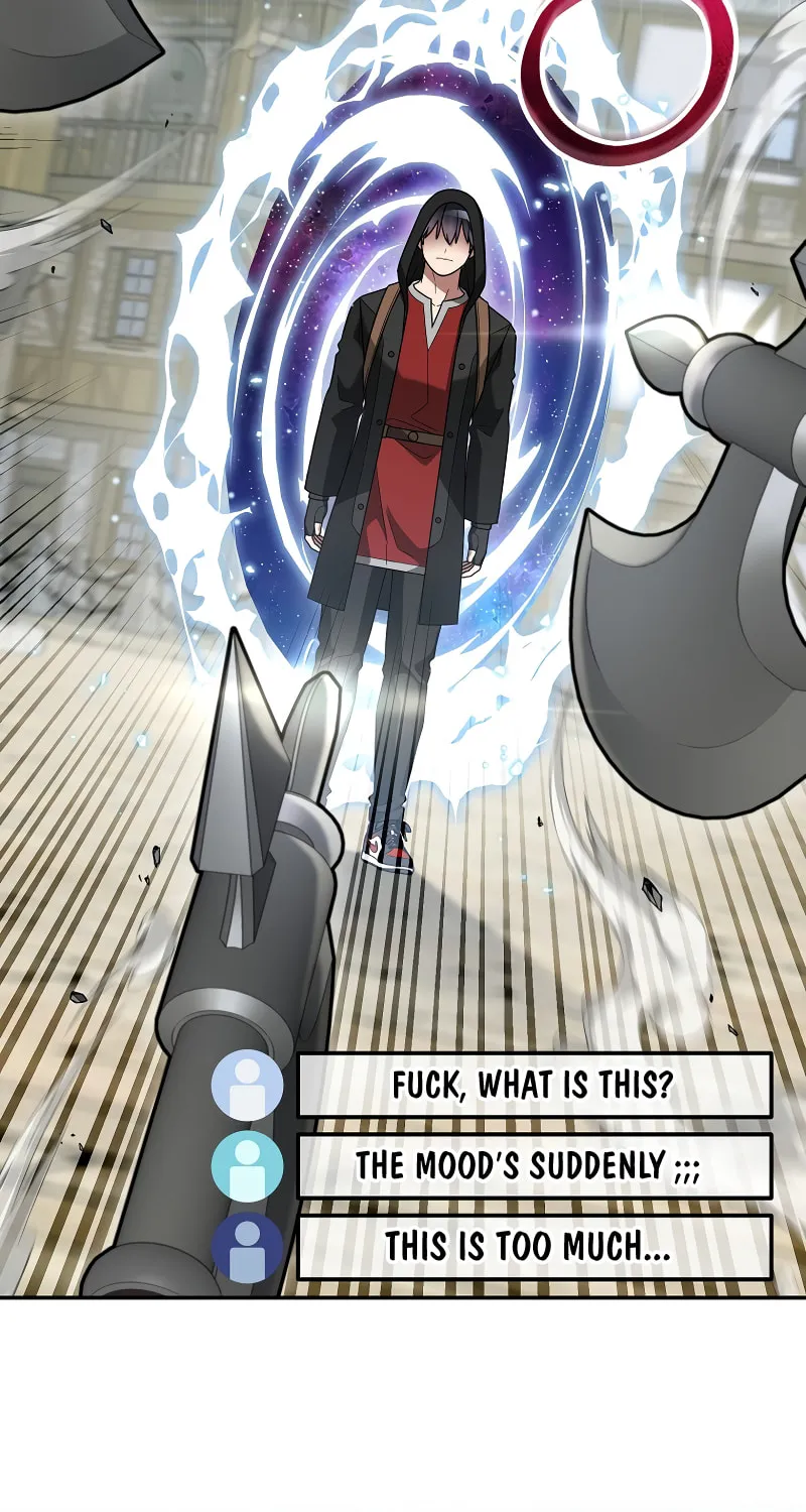 Read The Overpowered Newbie chapter 81 image 18 on Lezhin