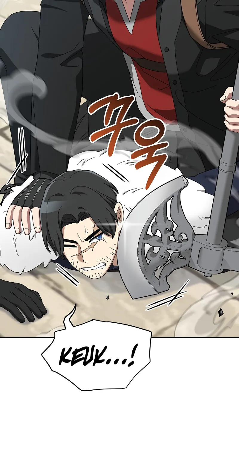 Read The Overpowered Newbie chapter 81 image 42 on Lezhin
