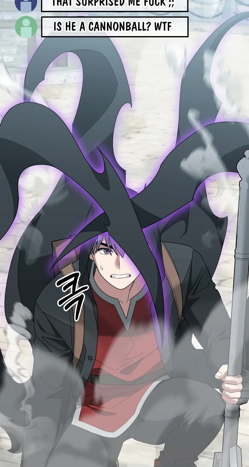 Read The Overpowered Newbie chapter 81 image 54 on Lezhin